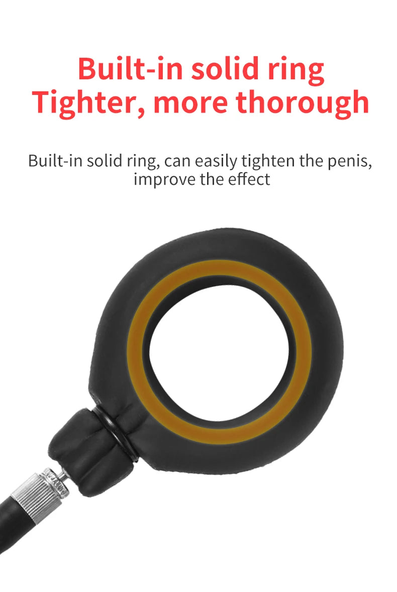 Inflatable Penis Rings For Men