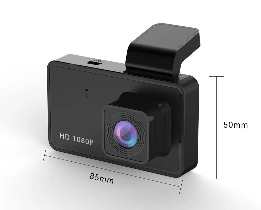 1080P NEW Dash Cam Night Vision Car DVR Vehicle Recorder