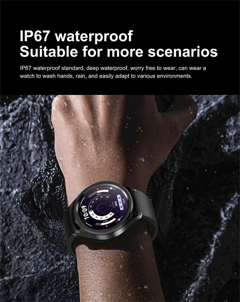 Samsung Galaxy Watch6 Classic Smartwatch