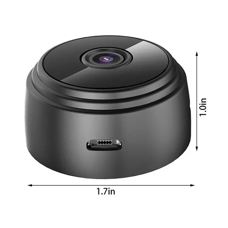 New A9 WiFi Wireless Surveillance Smart Home Mini Cam