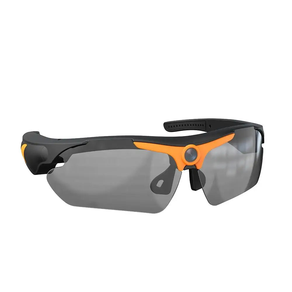 1080P Polarized DVR DV Sports Wearable Sunglasses Cam