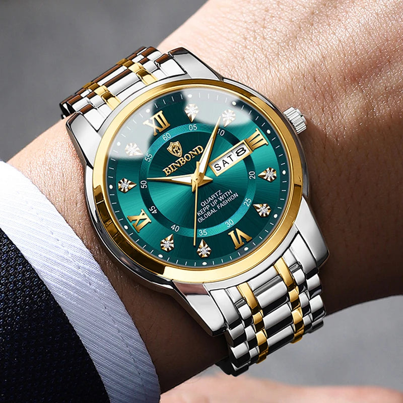 2024 Top Brand Luxury Fashion Diver Watches