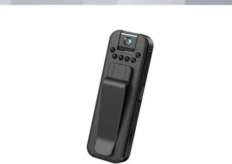 Pocket Thumb Camera  with Infrared Night Vision