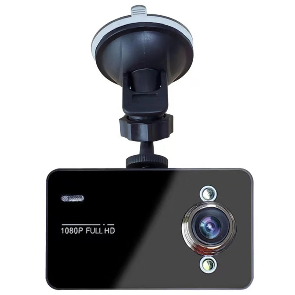 1080P Full HD Auto Video Camera