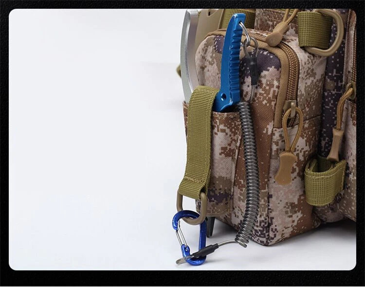 Single Shoulder High-quality Fishing Tackle Bags