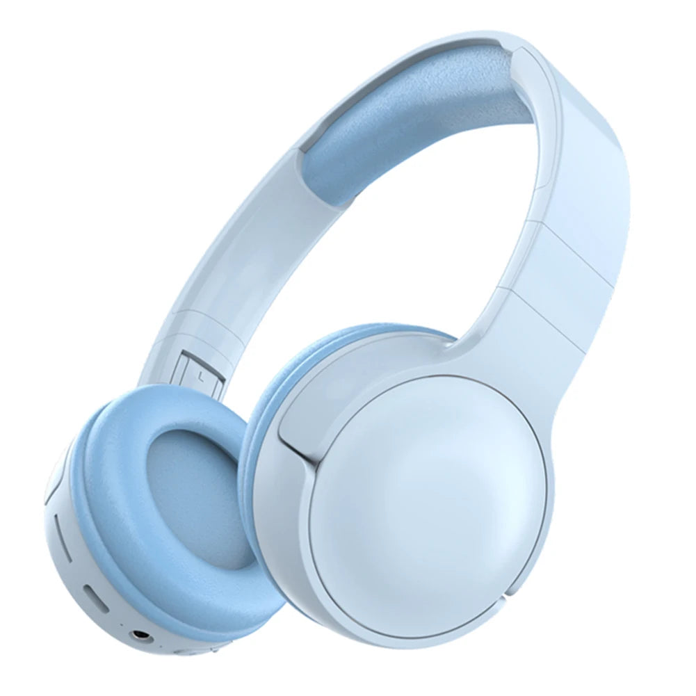 Wireless Bluetooth 10H Playtime Over Ear Headphones