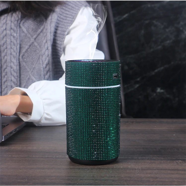 Diamond Auto Air Purifier Diffuser