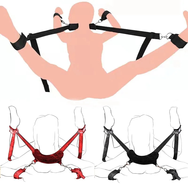 BDSM Restraints Harness