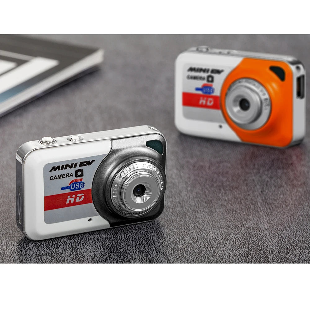 Ultra Mini High Denifition Digital Camera