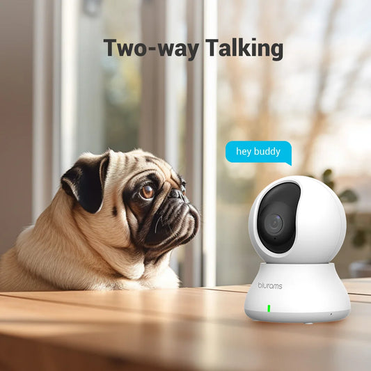 Pet WiFi Indoor Camera