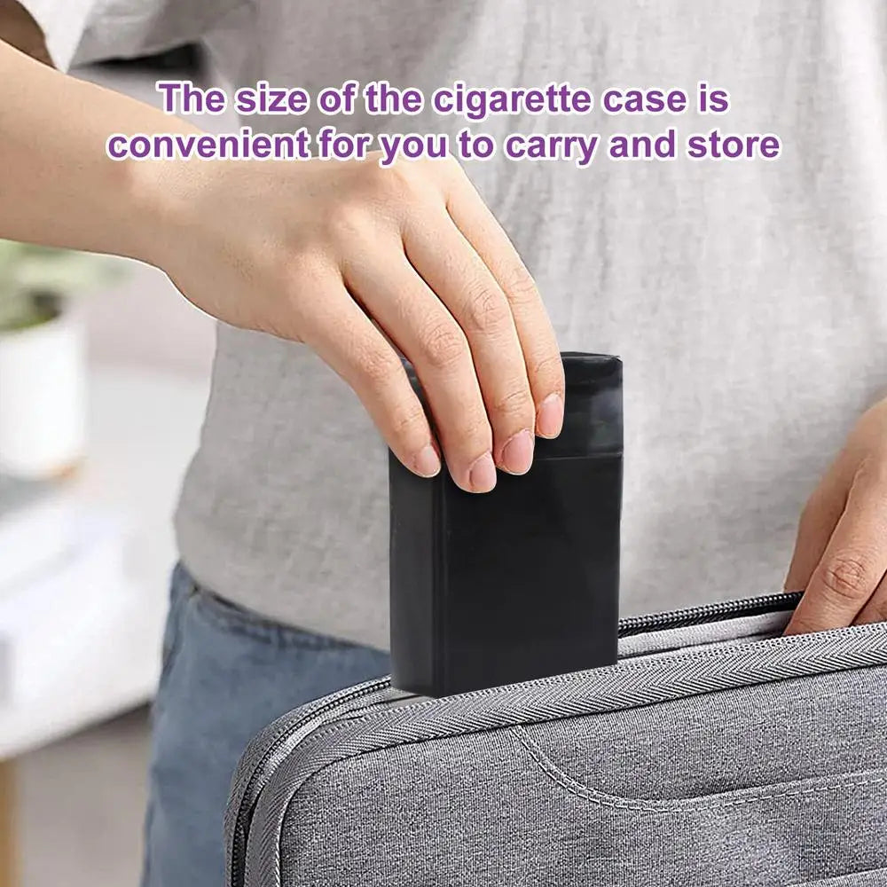 1pc Portable Separation Cigarette Case