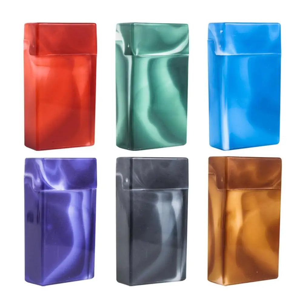 1pc Portable Separation Cigarette Case