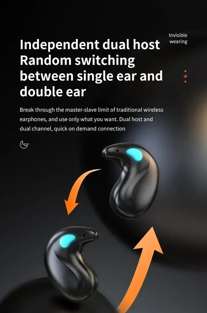 NEW Original X55 Wireless Sleep Earphones