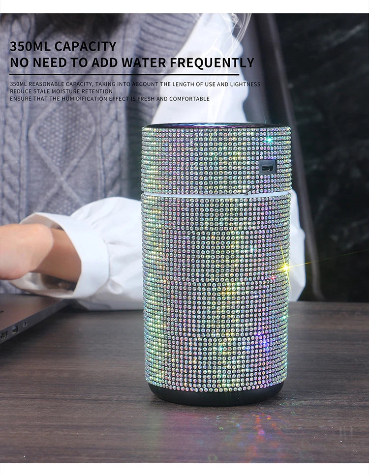 Diamond Auto Air Purifier Diffuser