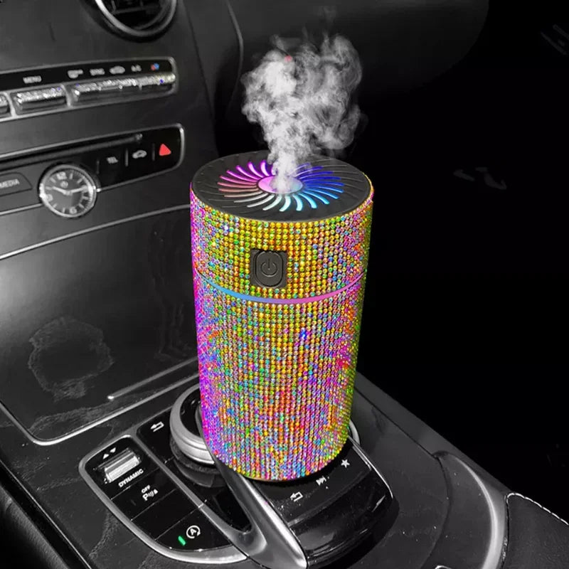 Luxury Diamond Car Diffuser