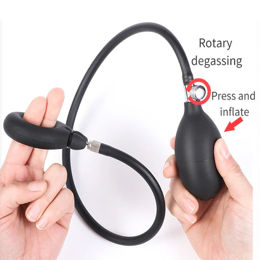 Inflatable Penis Rings For Men