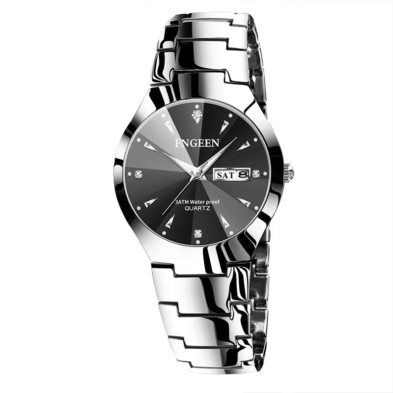 Relogio Feminino Couple Watch