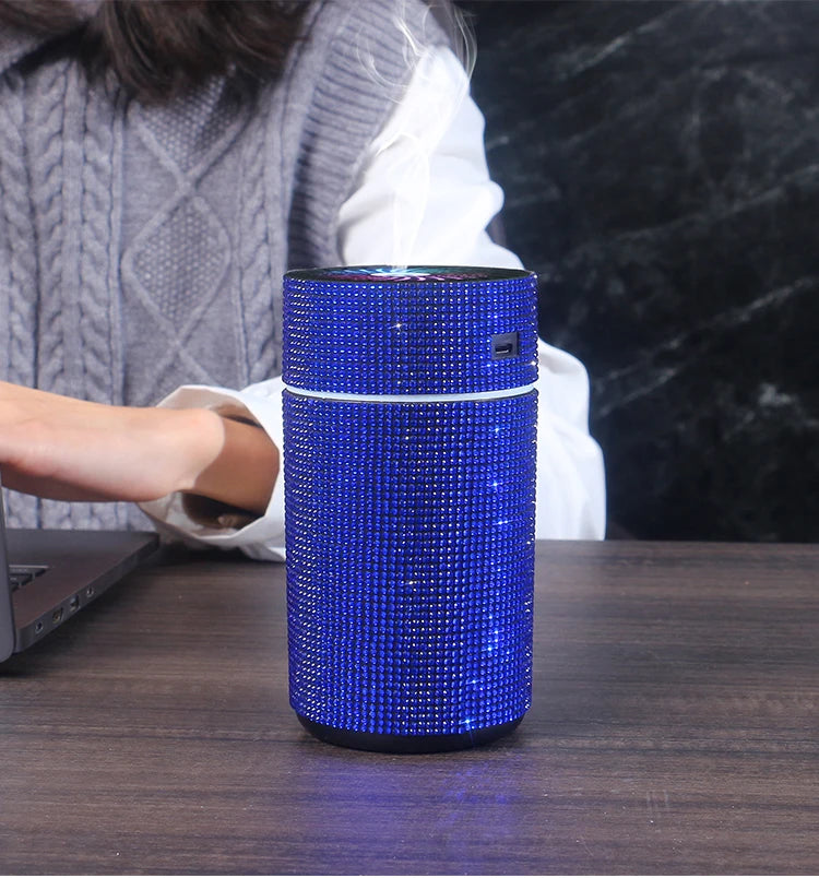 Diamond Auto Air Purifier Diffuser