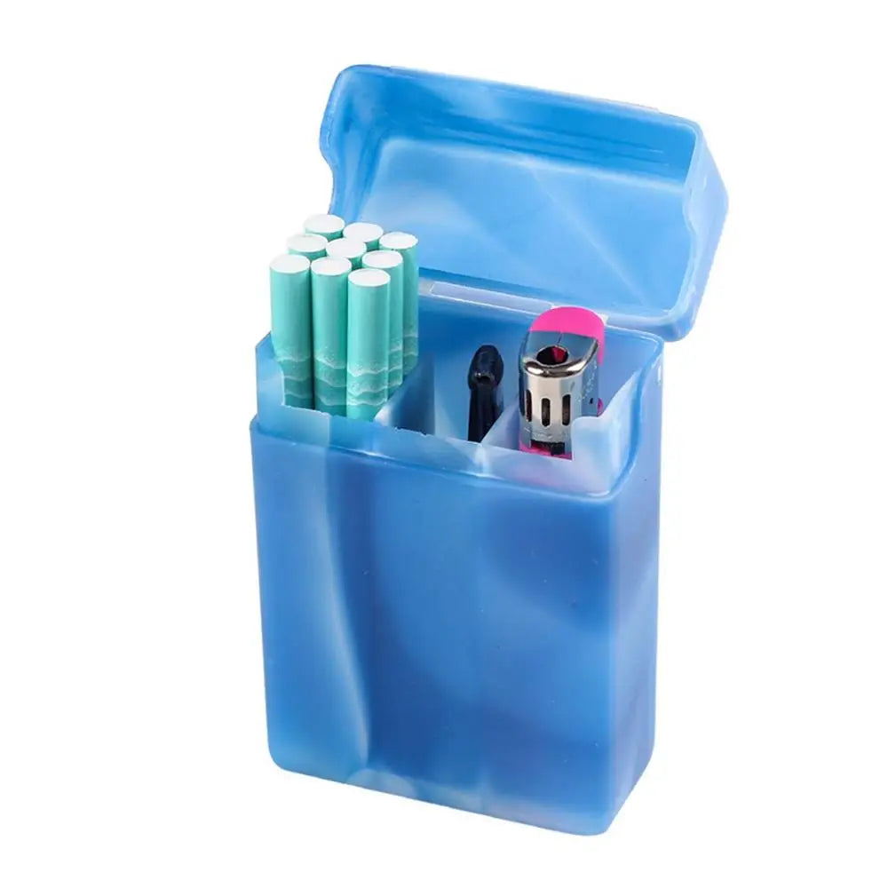 1pc Portable Separation Cigarette Case