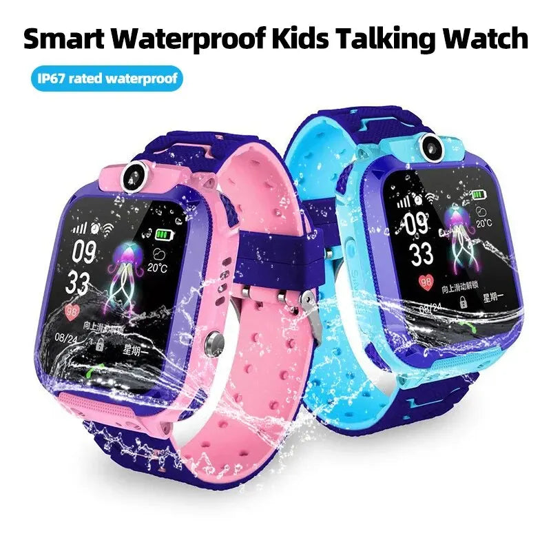 Q12 Kids Smart 2G Call Phone Watch