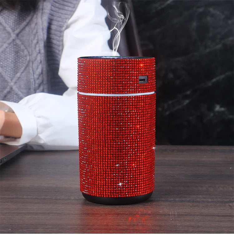 Diamond Auto Air Purifier Diffuser