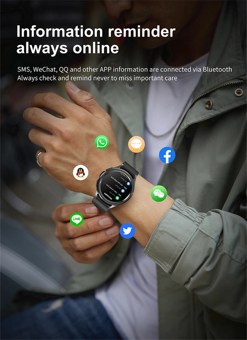 Samsung Galaxy Watch6 Classic Smartwatch