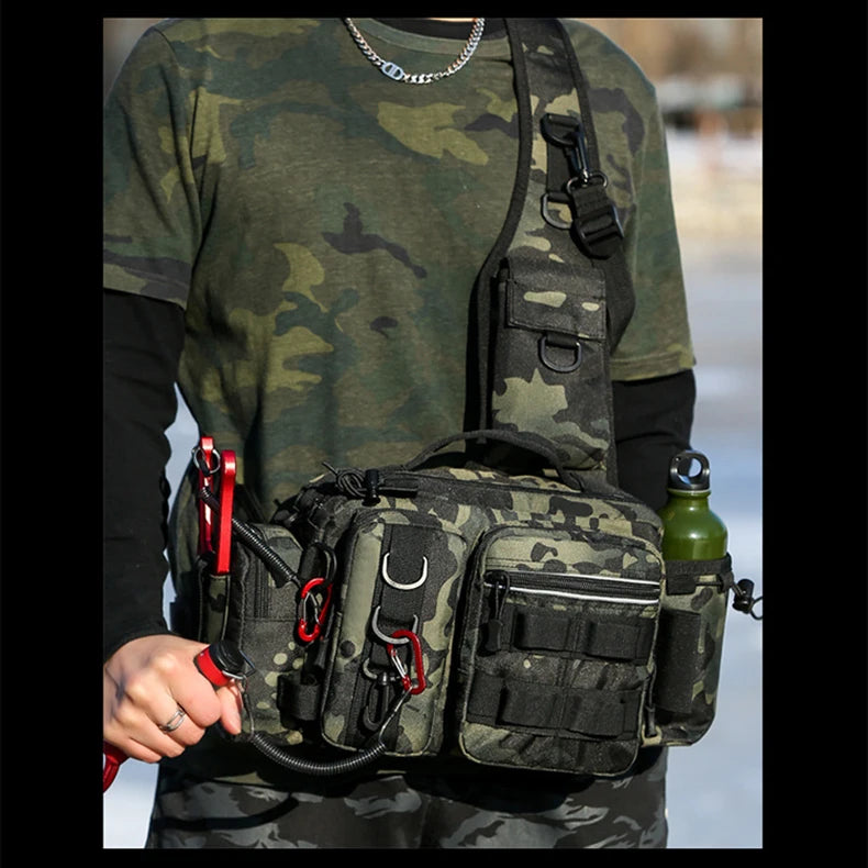 Fishing Tackle Backpack