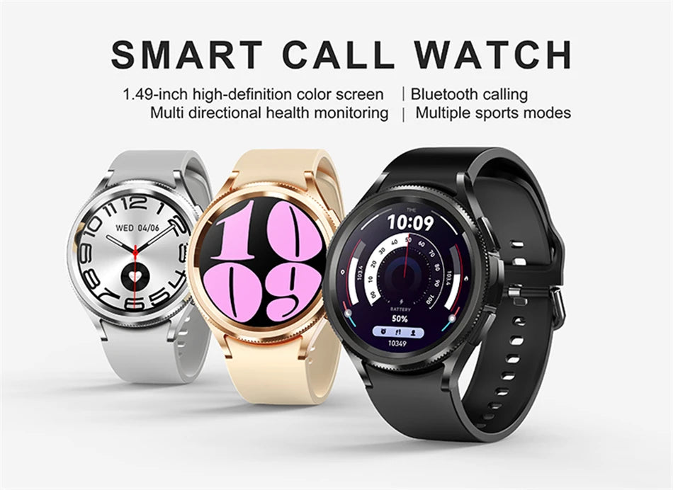 Samsung Galaxy Watch6 Classic Smartwatch