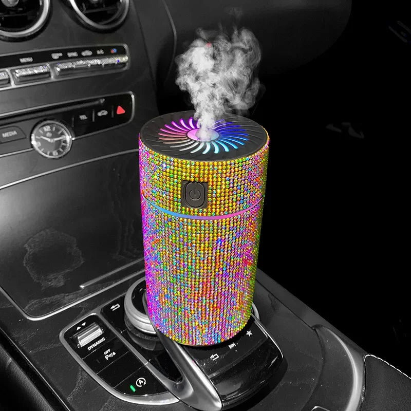 Luxury Diamond Car Diffuser