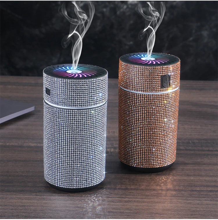 Diamond Auto Air Purifier Diffuser