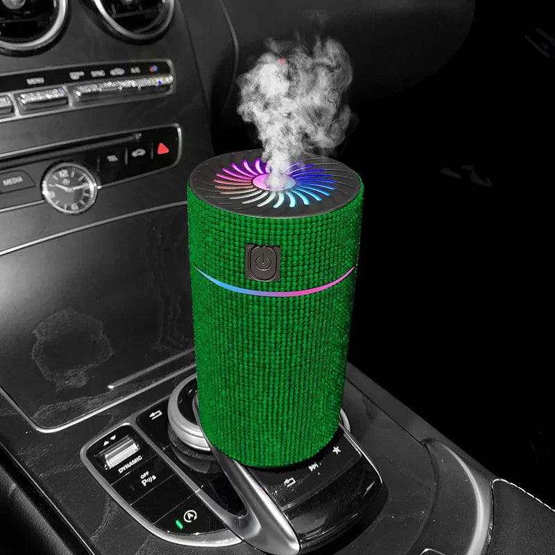 Luxury Diamond Car Diffuser