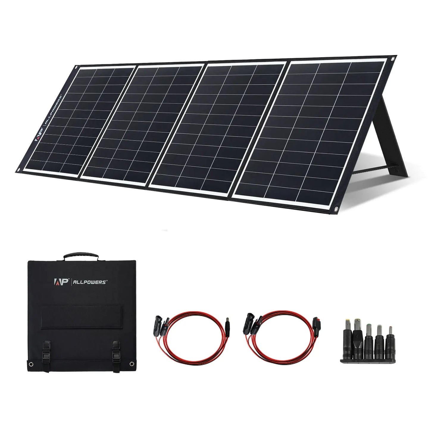 ALLPOWERS R600 Portable Powerstation with Solarpanel (Optional)