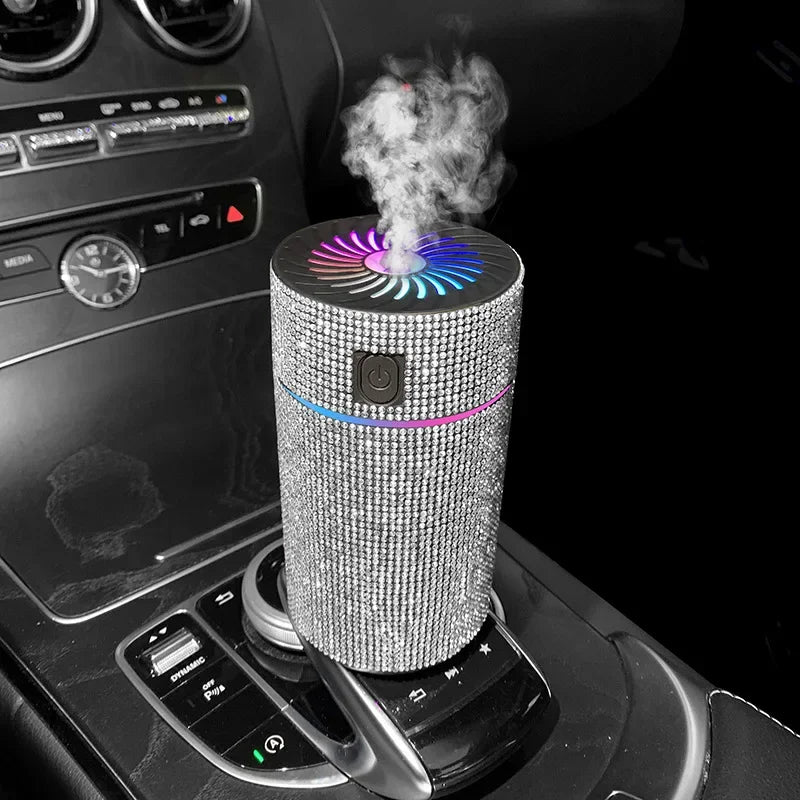 Luxury Diamond Car Diffuser