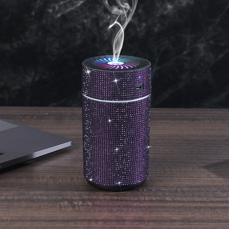 Diamond Auto Air Purifier Diffuser