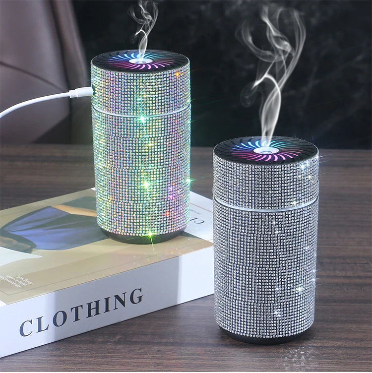 Diamond Auto Air Purifier Diffuser