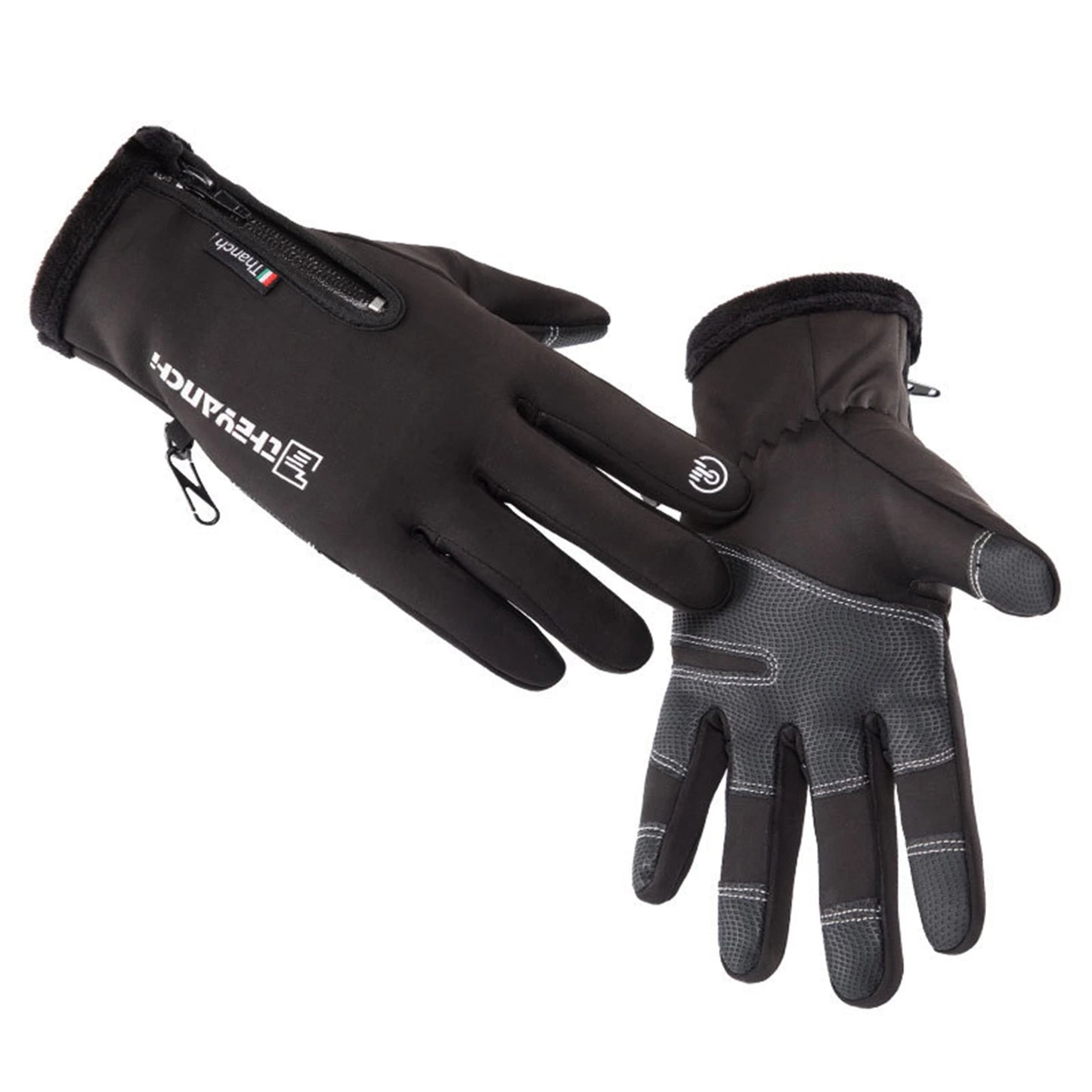 Waterproof Thermal Touch Screen Gloves