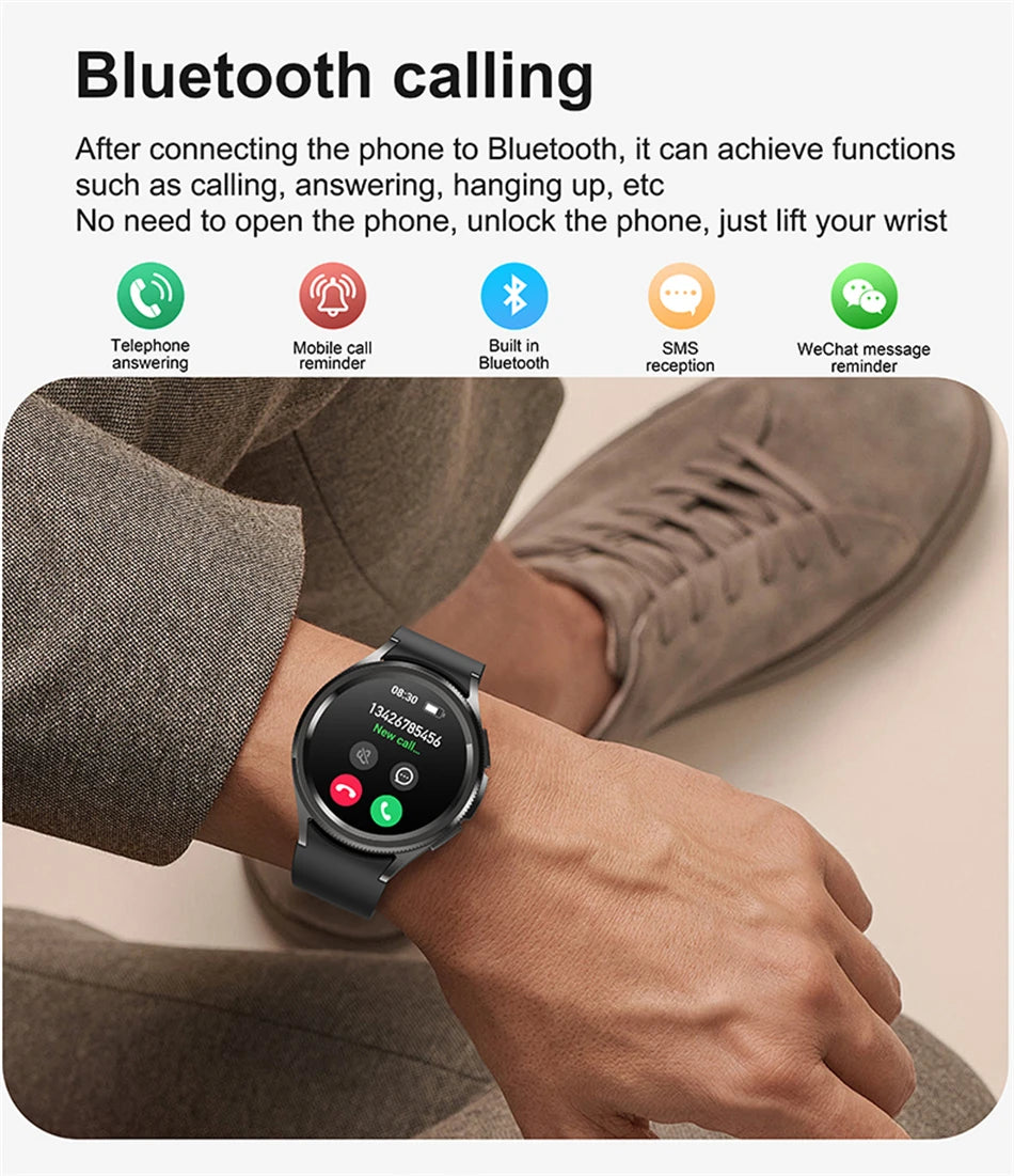 Samsung Galaxy Watch6 Classic Smartwatch