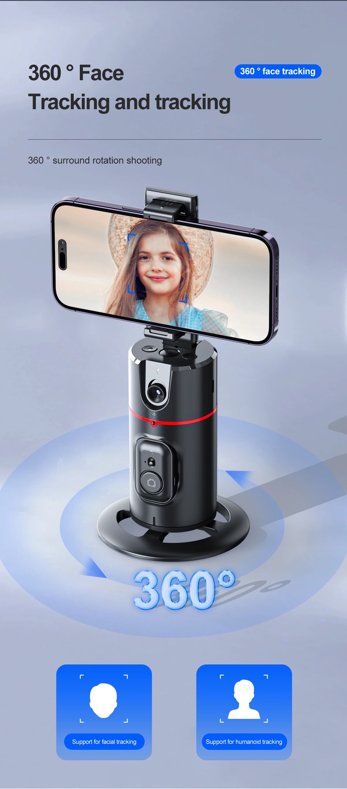 Selfieshow P02 Gimbal