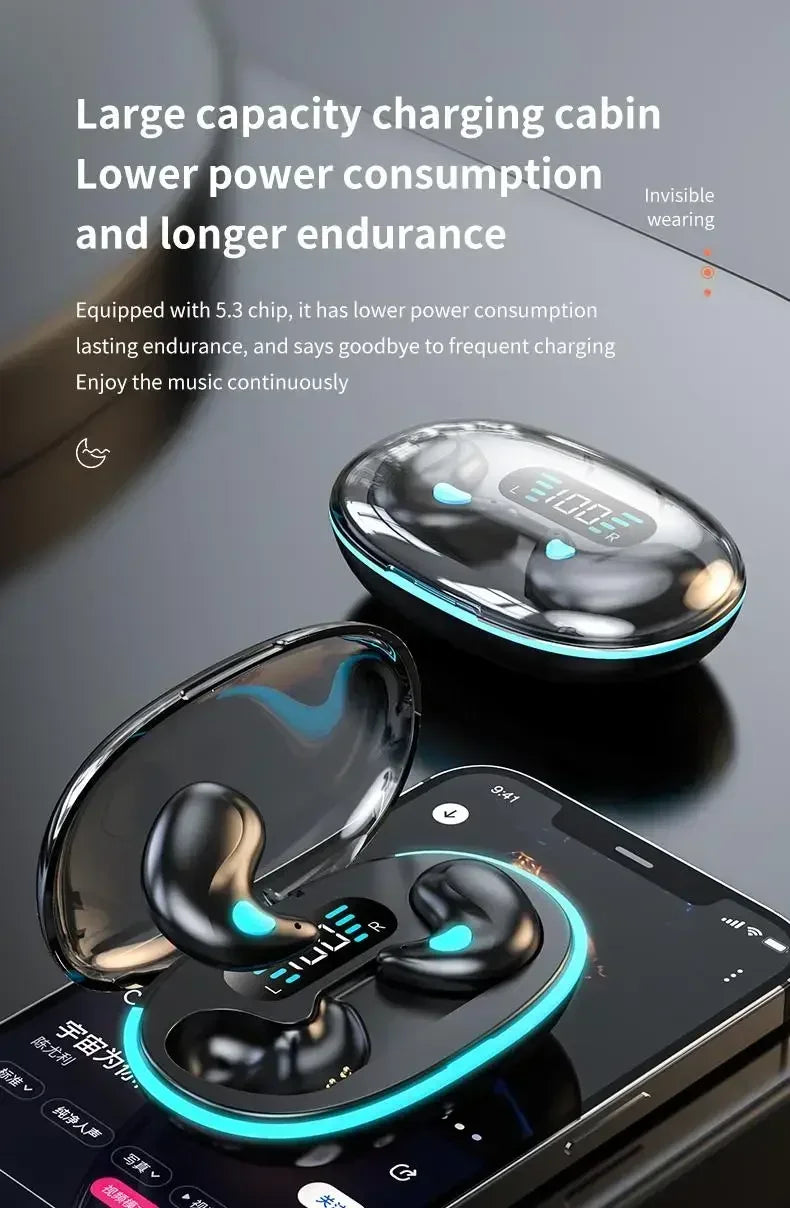 NEW Original X55 Wireless Sleep Earphones