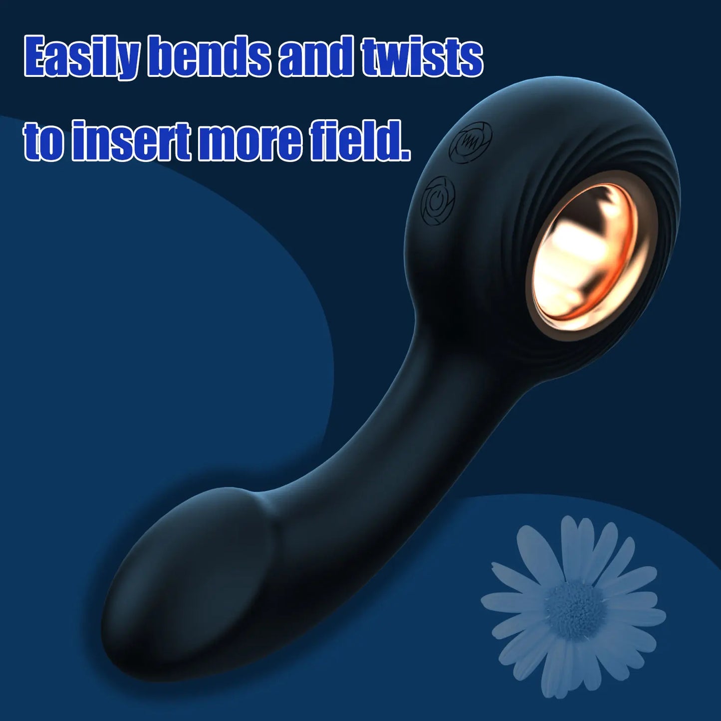 Male Prostate Massager