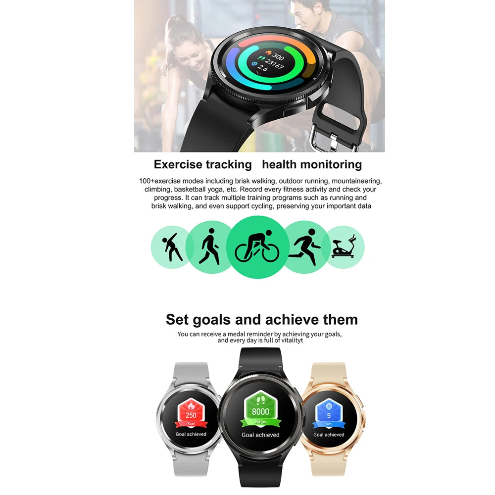 Samsung Galaxy Watch6 Classic Smartwatch