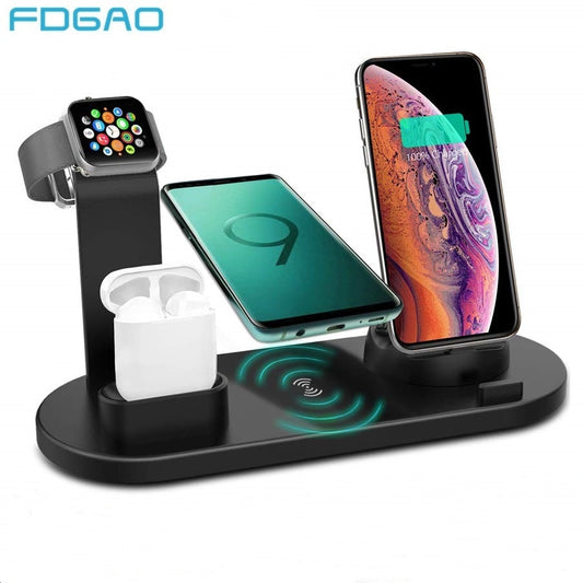 Fast Charging Dock Stand For iPhone