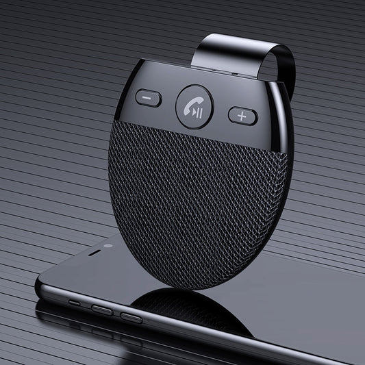 Handsfree Bluetooth Wireless Car Visor Multi-Speaker