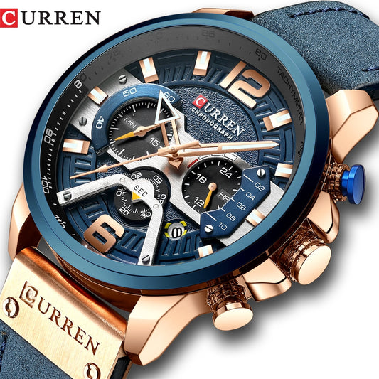 Casual Men's Sports Watches